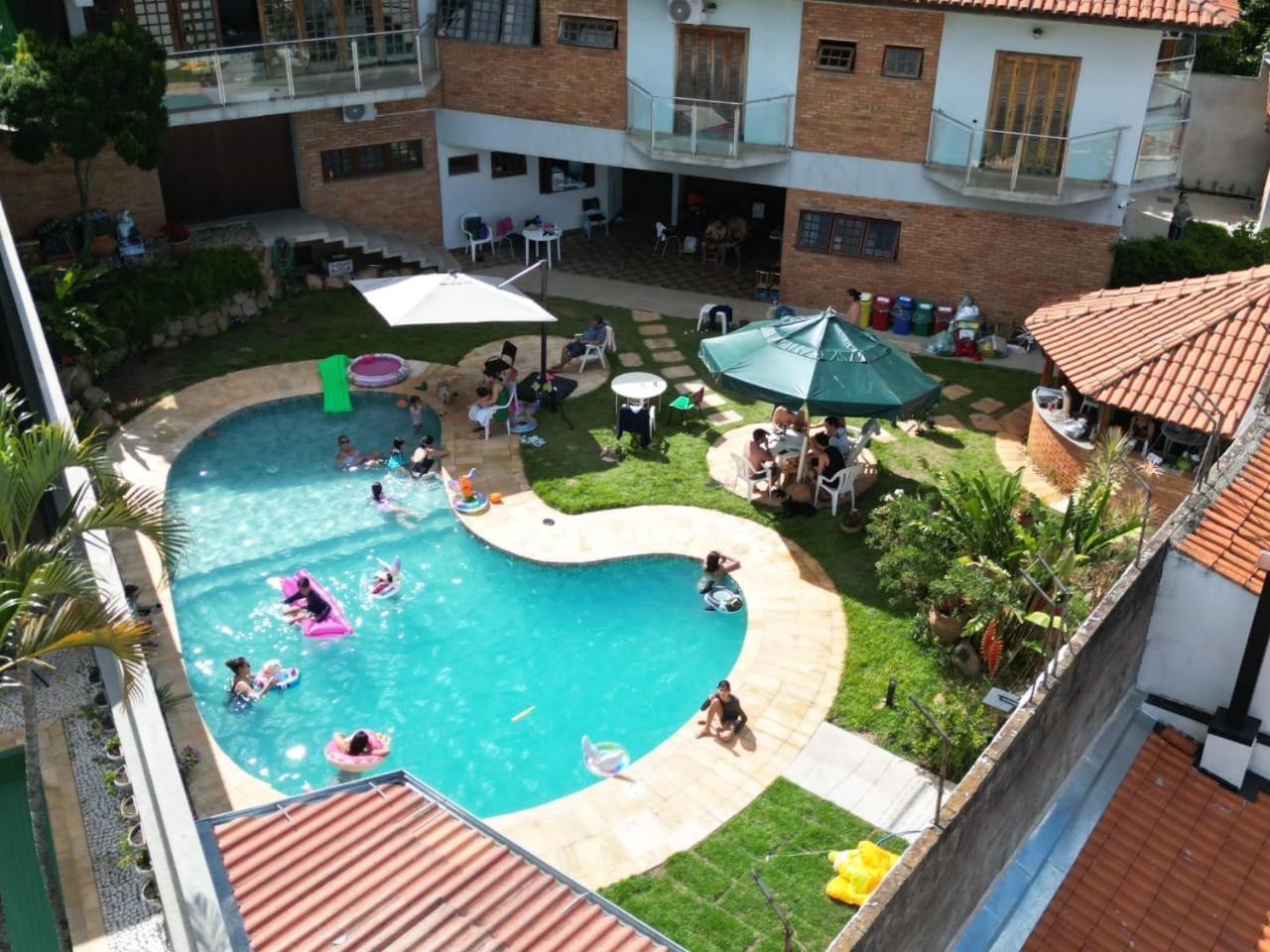 Casa Saito Apartment Campinas  Exterior foto