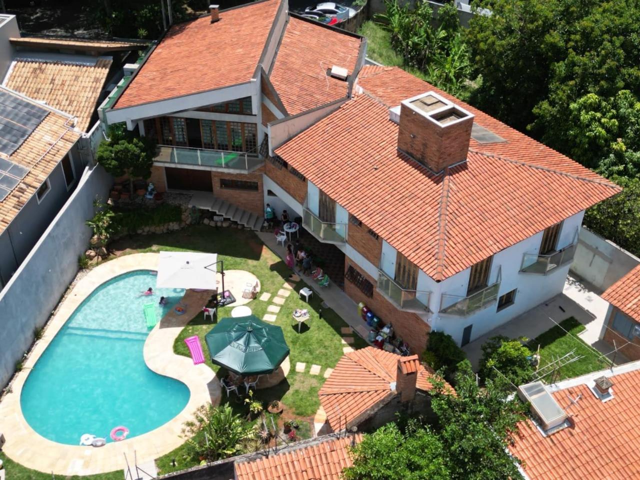 Casa Saito Apartment Campinas  Exterior foto