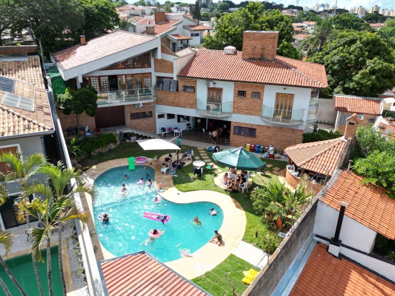Casa Saito Apartment Campinas  Exterior foto